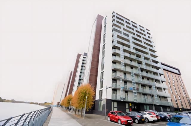Castlebank Place, G11 6DS