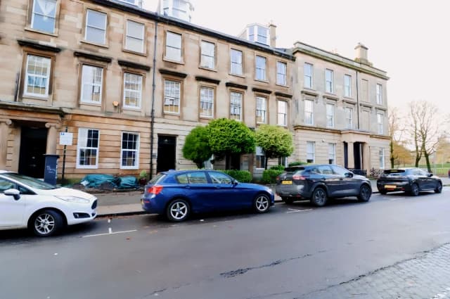 North Claremont Street, G3 7NR