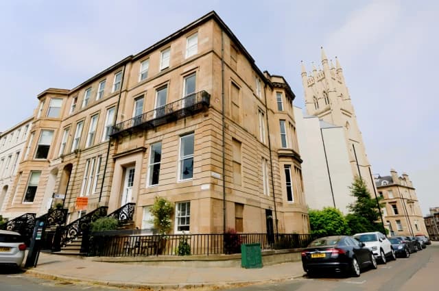 Woodlands Terrace, G3 6DD