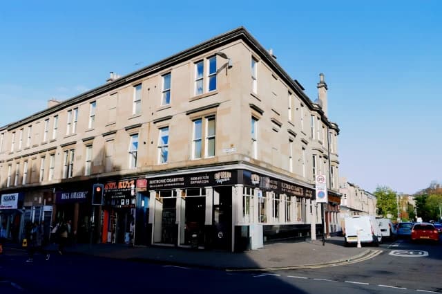 Dumbarton Road, G11 6SB