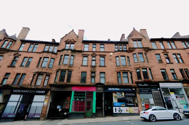 High Street, G4 0QS