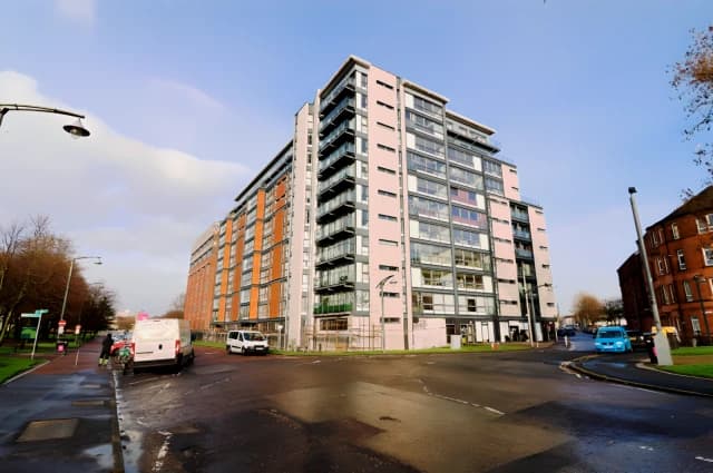 Templeton Court, G40 1EF
