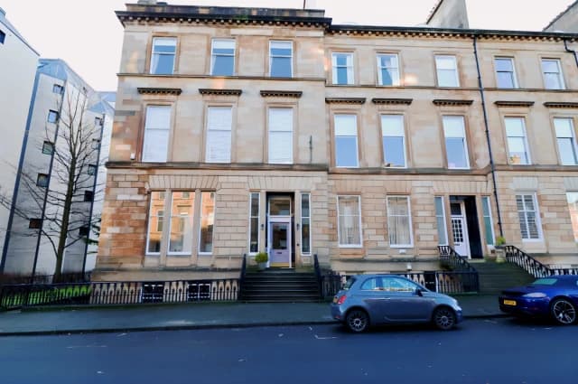 Park Circus Place, G3 6AN