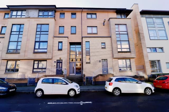 Cumberland Street, G5 0SH
