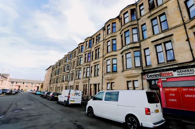 Clynder Street, G51 2EW