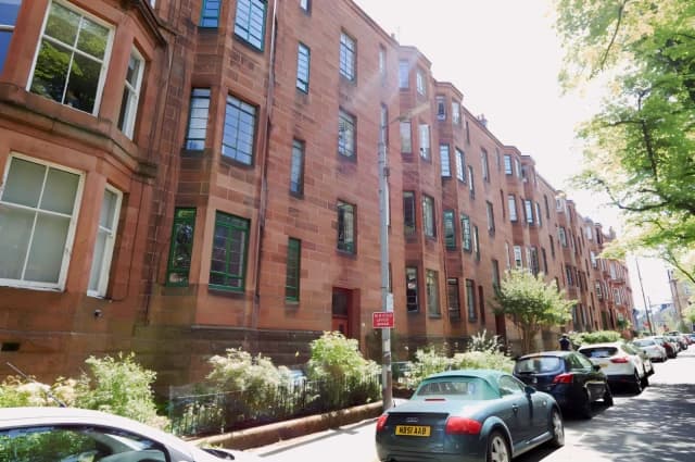 Dudley Drive, G12 9SB