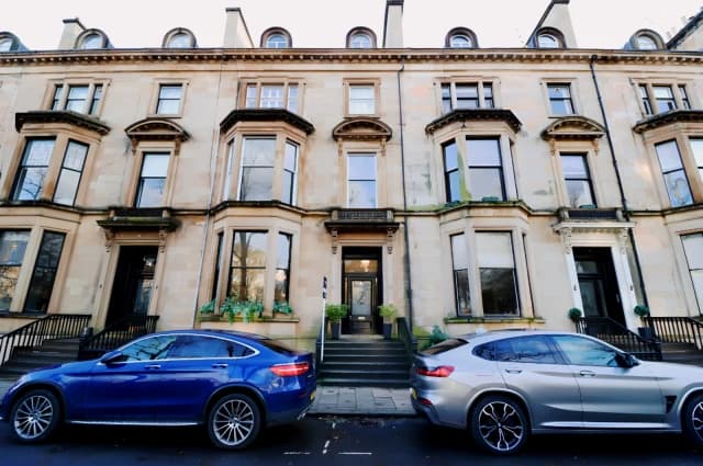 Belhaven Terrace, G12 0TF