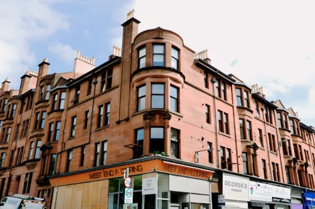 Dumbarton Road, G11 6RJ