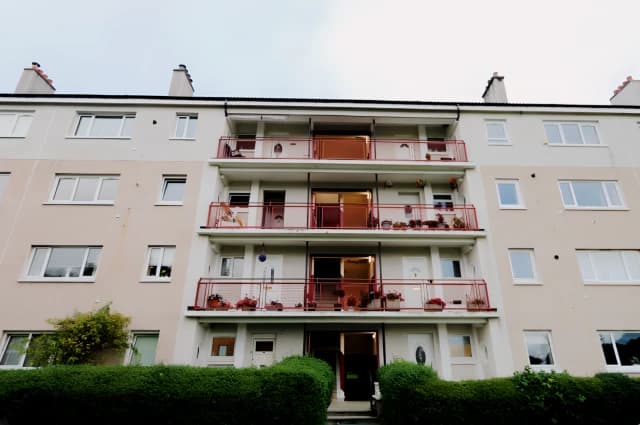 Bonnyrigg Drive, G43 1HW
