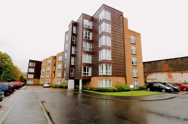 McPhail Street, G40 1AN