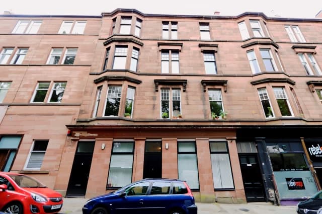 Queen Margaret Road, G20 6DP