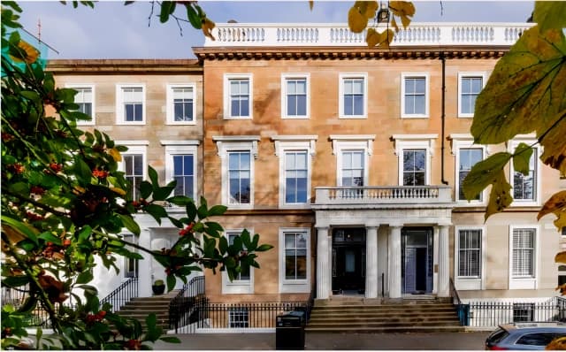 Woodside Terrace, G3 7UY