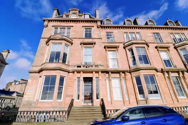 Woodlands Terrace , G3 6DF