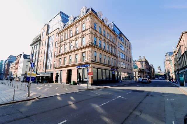 Hutcheson Street, G1 1SN