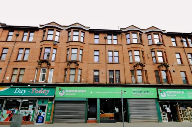 Dumbarton Road, G11 6RH