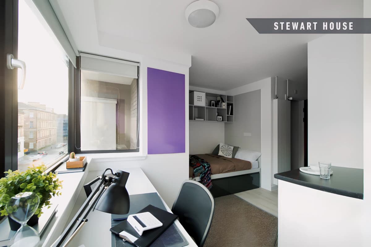 Stewart House image