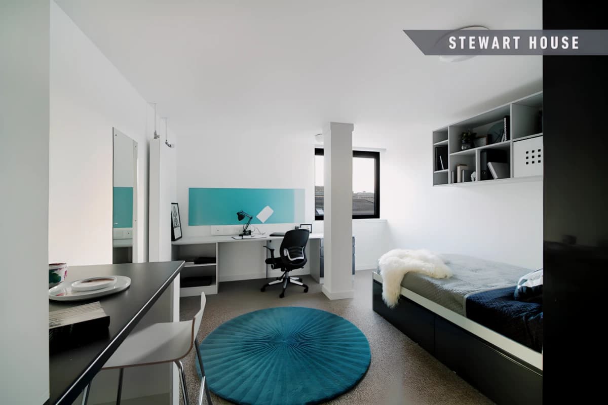 Stewart House image
