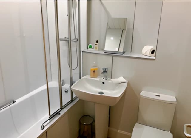 2 bed Apartment