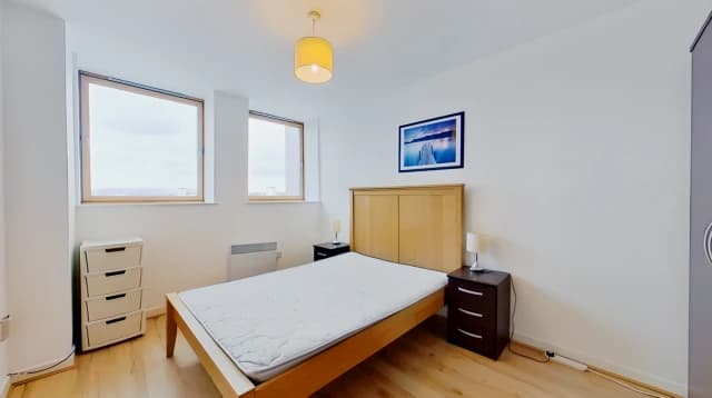 2Bedrooms, 2Bathrooms