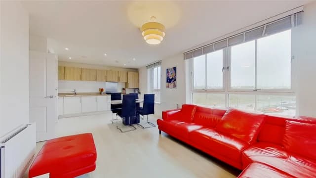 2Bedrooms, 1Bathrooms