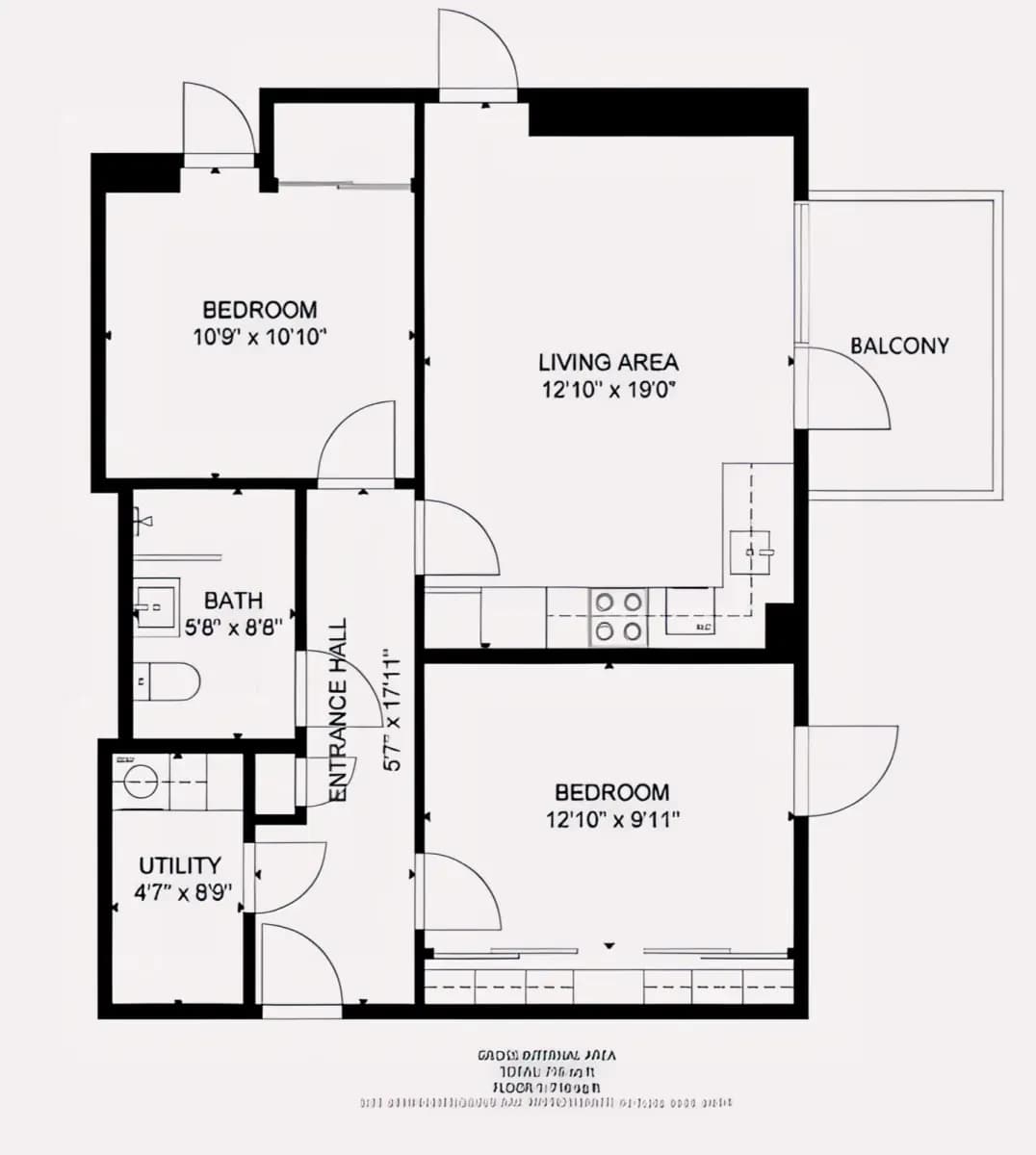 Hamilton Gardens, G12 8BD