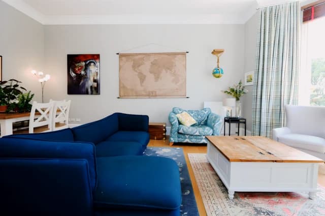 2Bedrooms, 2Bathrooms