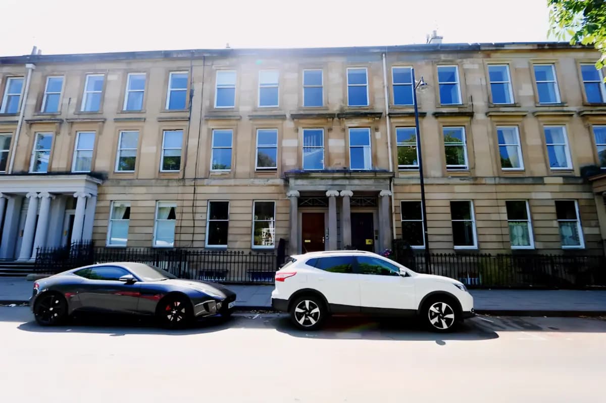 Royal Terrace, G3 7NT