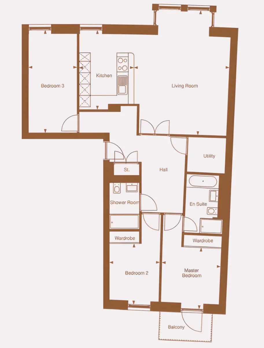 Park Quadrant, G3 6BD