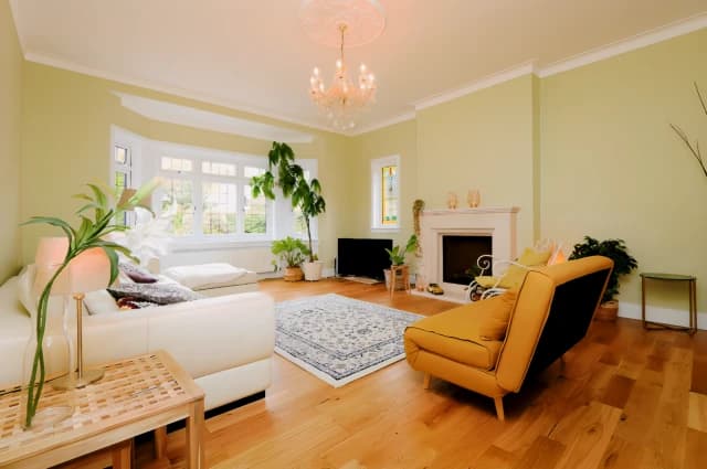 4Bedrooms, 3Bathrooms