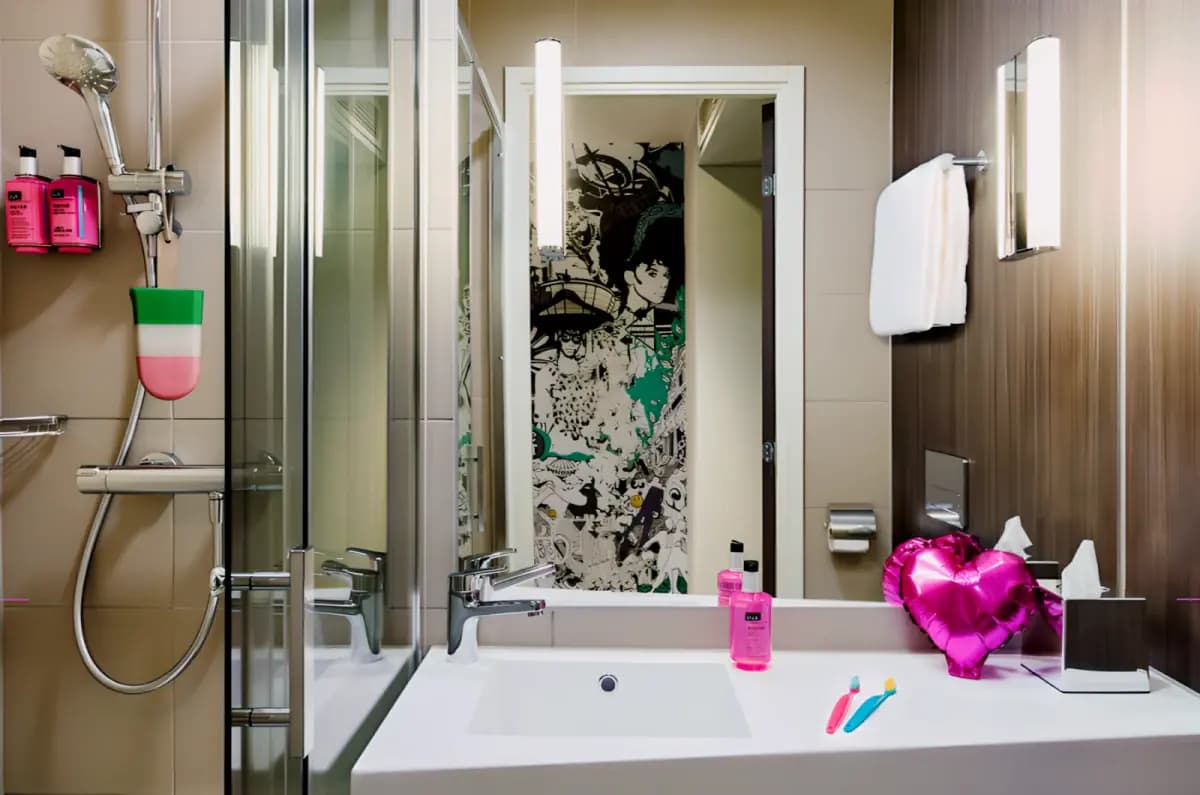 Moxy Glasgow SEC