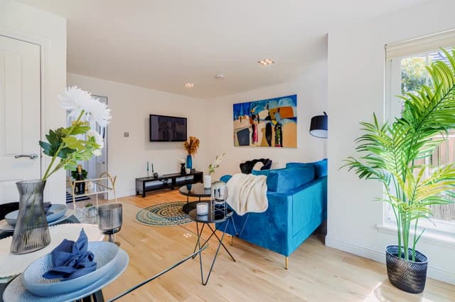 3Bedrooms, 3Bathrooms