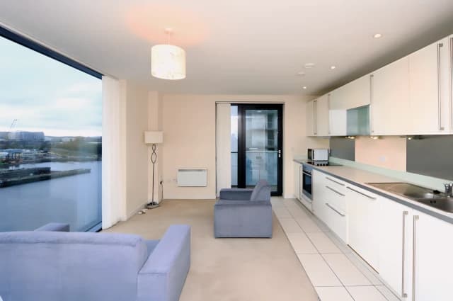 2Bedrooms, 2Bathrooms