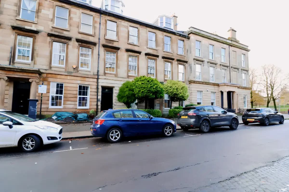 North Claremont Street, G3 7NR