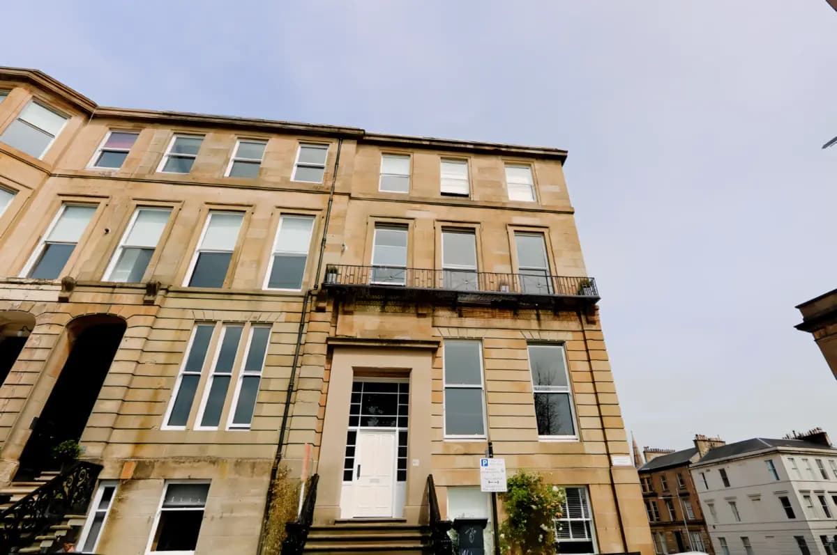 Woodlands Terrace, G3 6DD