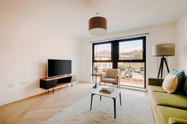 2 Bed Apartment