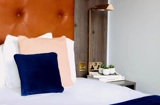 1 Bed Penthouse