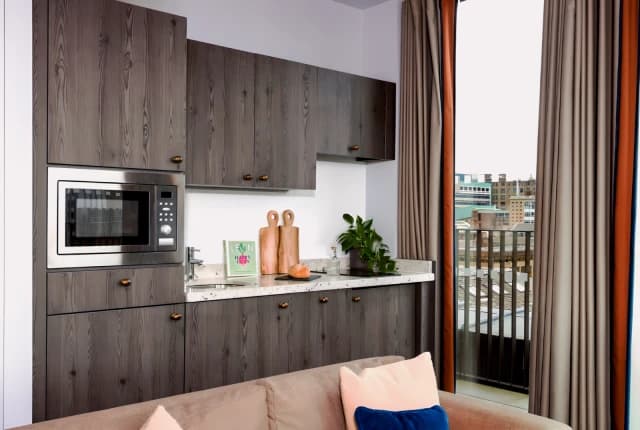 1 Bed Penthouse