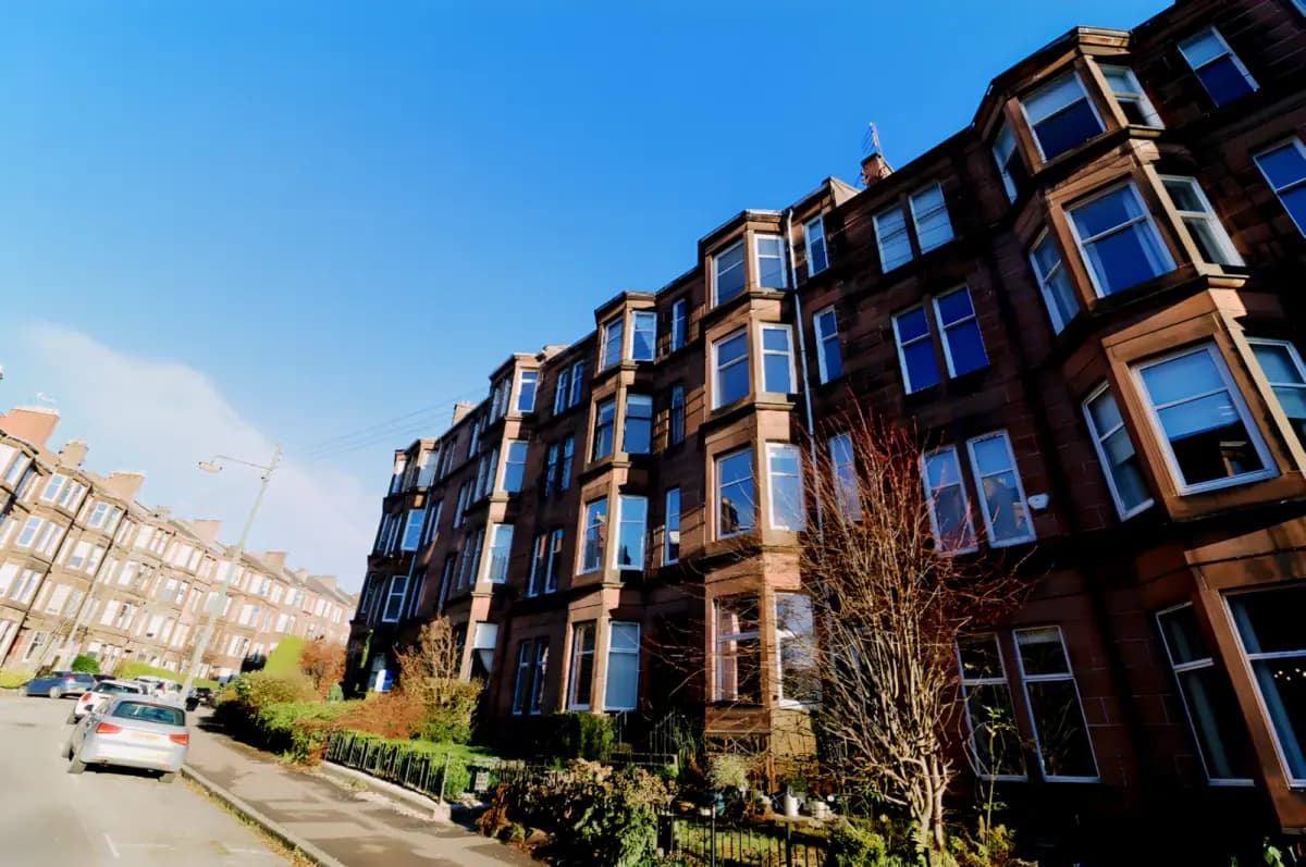 Novar Drive, G12 9TA
