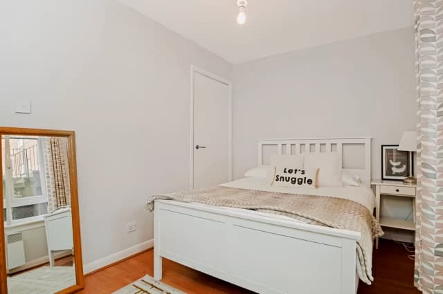 One Bed