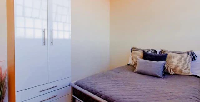 One Bed