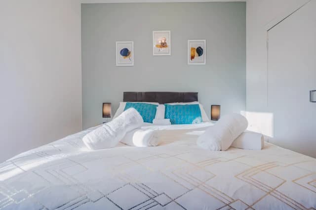 One Bed