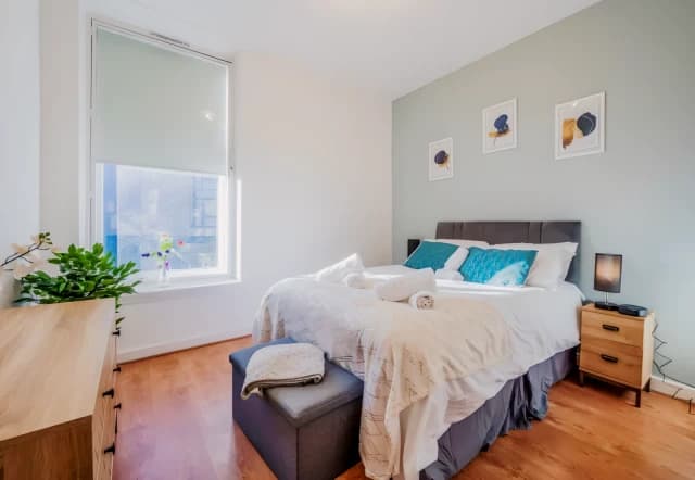 One Bed