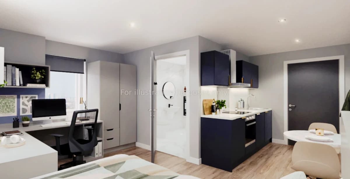 Clyde Court image