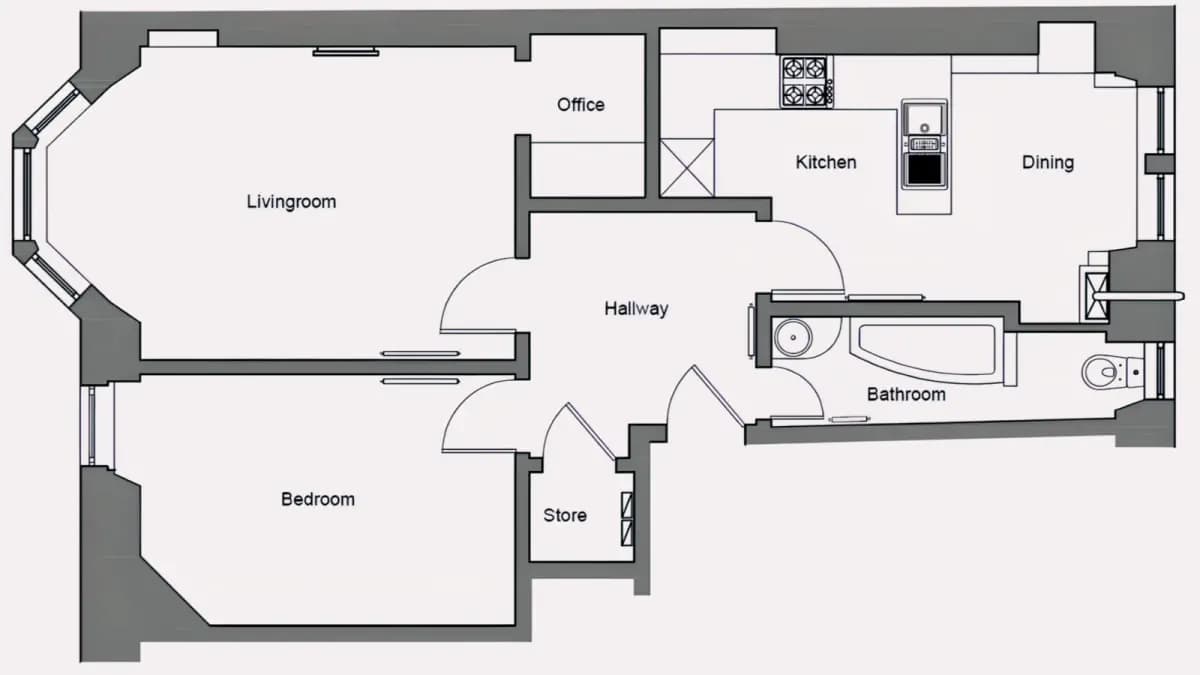 Bolton Drive, Mount Florida G42 9DS