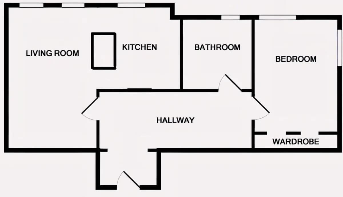 High Street 77, FK15 0ER