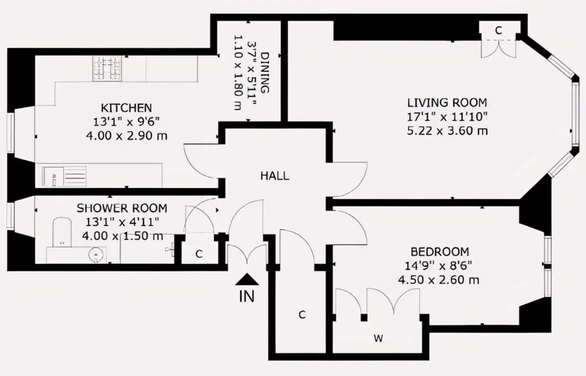 Havelock Street, G11 5JA