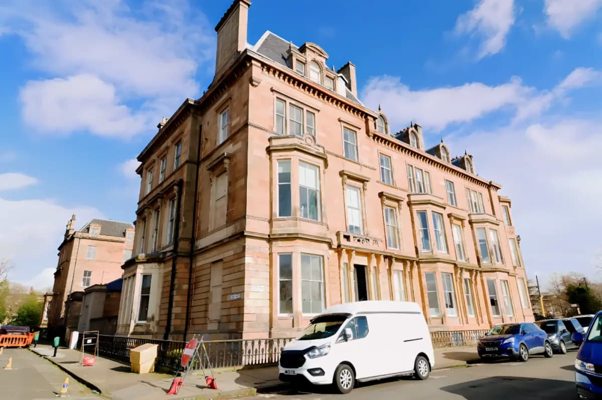 Woodlands Terrace , G3 6DF