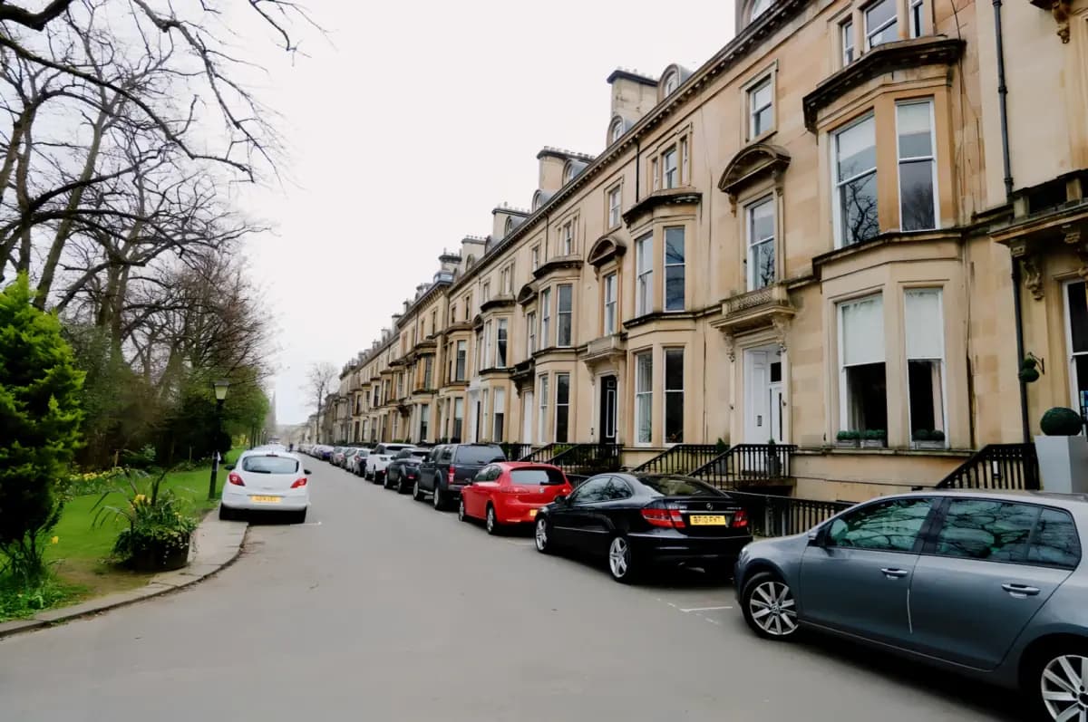 Belhaven Terrace, G12 0TG