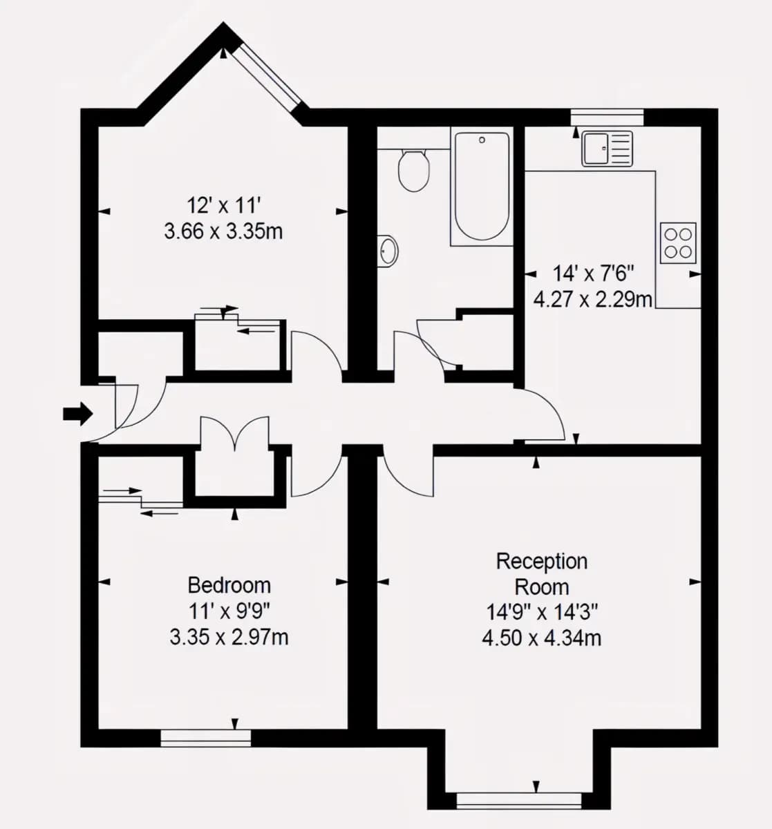 Sandbank Crescent, G20 0PR