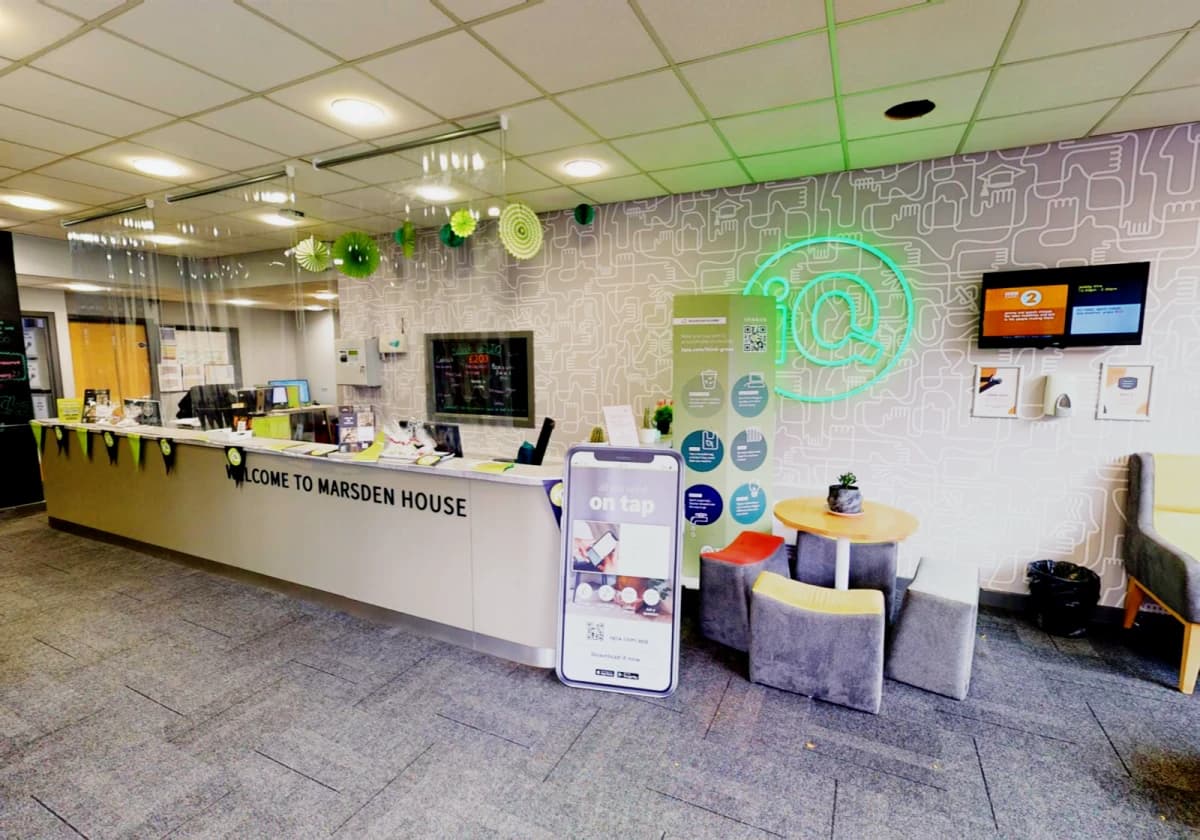 iQ Marsden House image